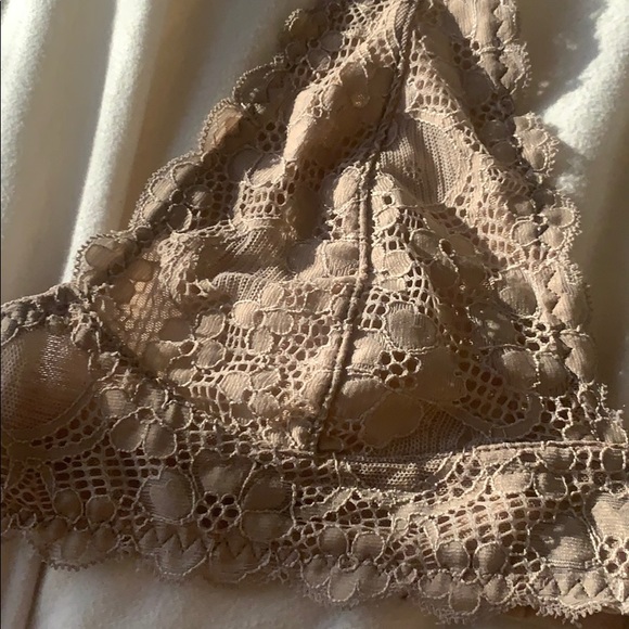 NUDE FP BRALETTE - Picture 2 of 6